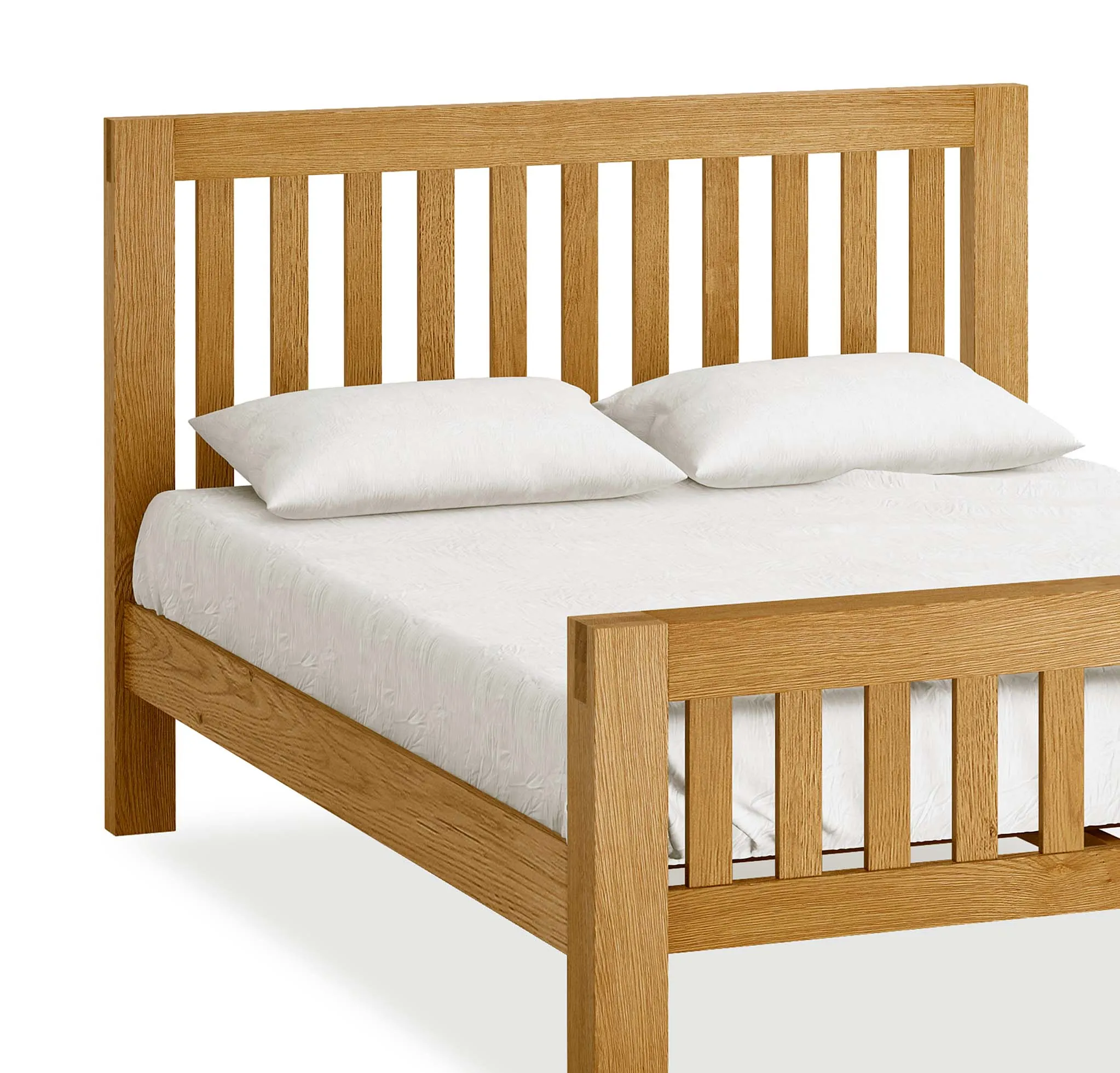 Abbey Bed - Queen, King, Superking
