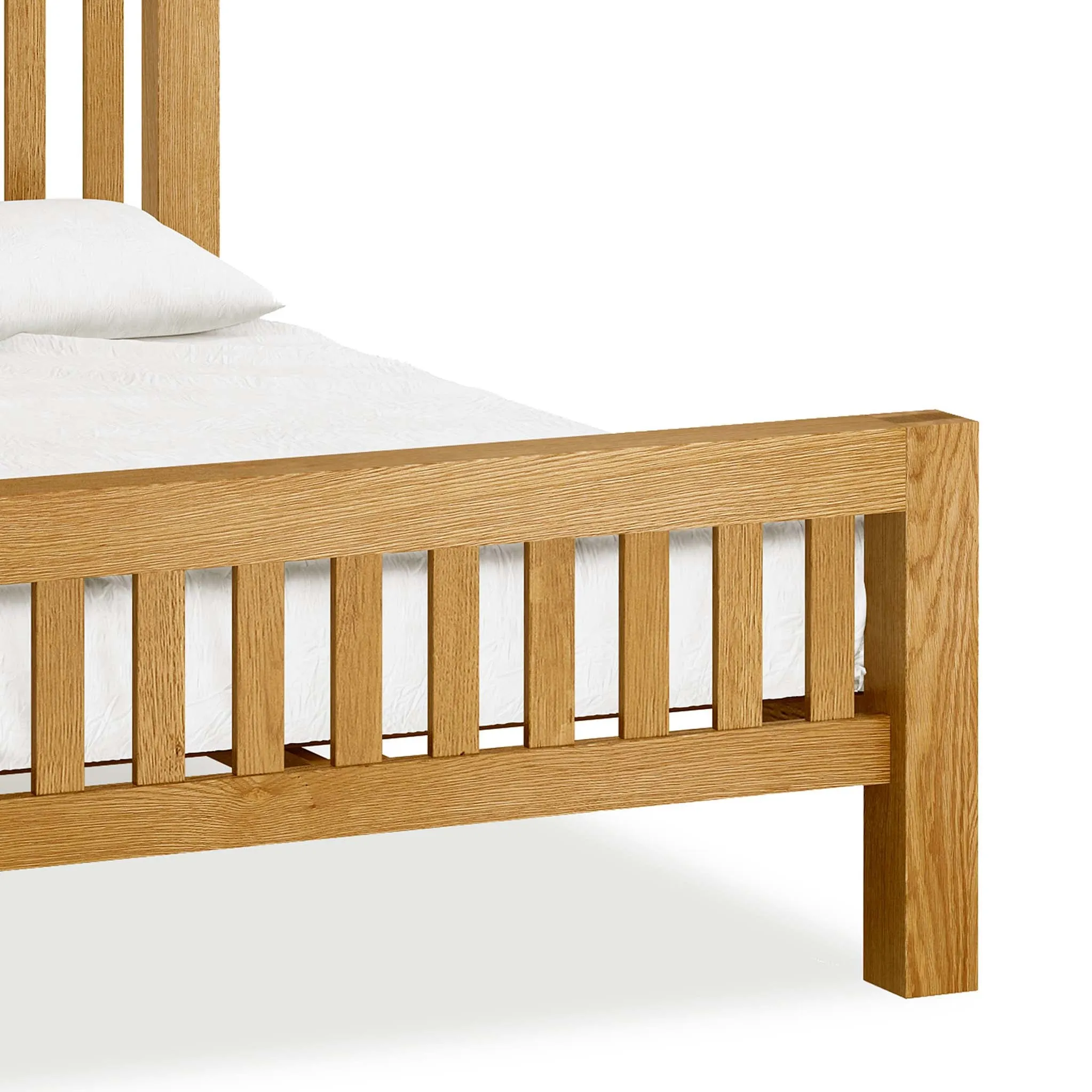 Abbey Bed - Queen, King, Superking