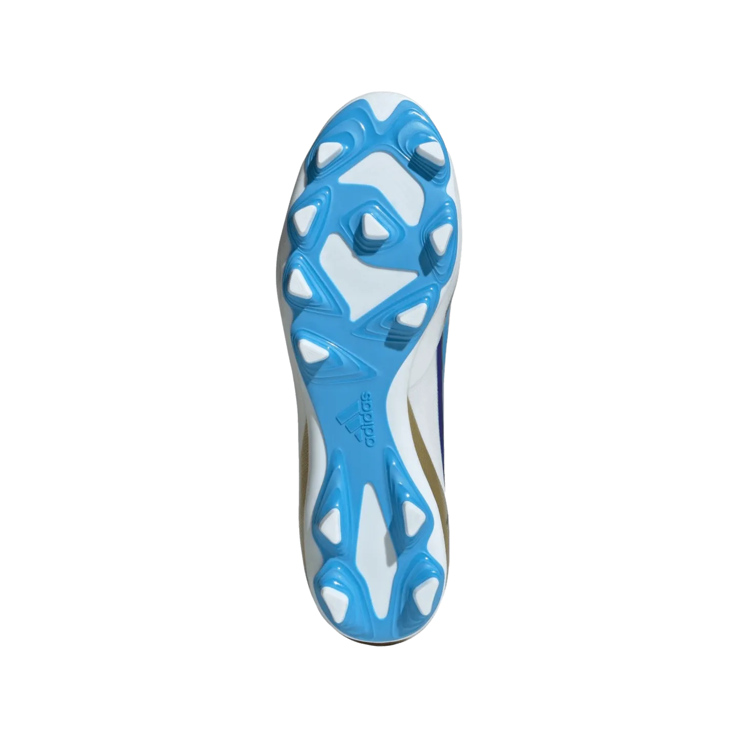 Adidas X Crazyfast Club Messi Firm Ground Cleats