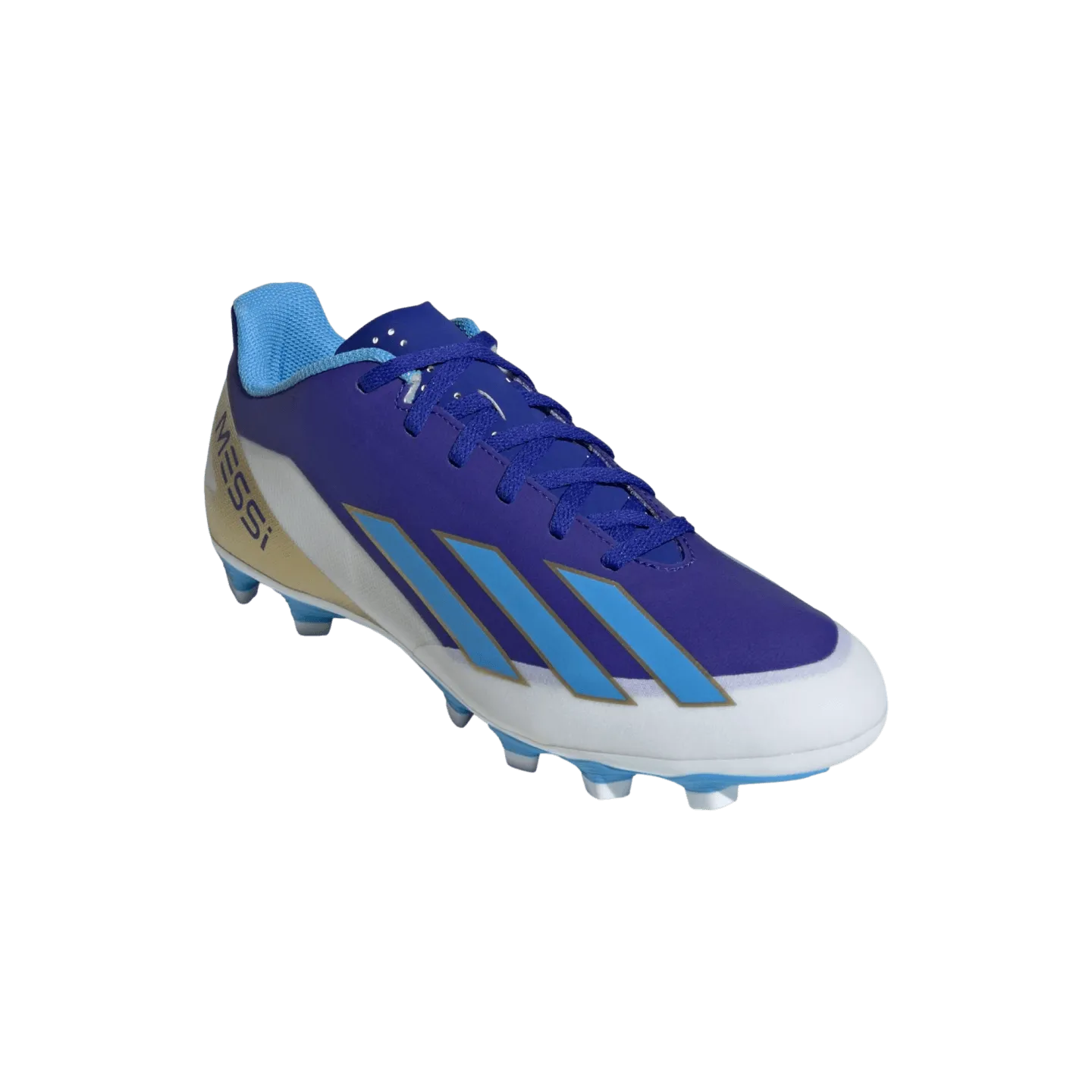 Adidas X Crazyfast Club Messi Firm Ground Cleats