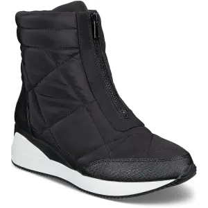 Alfani Womens Whitnee Puffer Trainers Casual and Fashion Sneakers