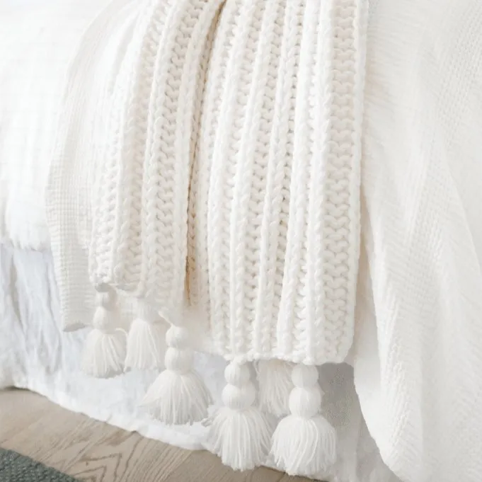 Anacapa Throw by Pom Pom at Home