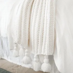 Anacapa Throw by Pom Pom at Home