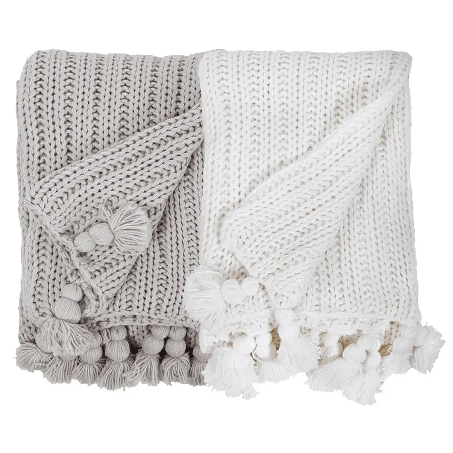 Anacapa Throw by Pom Pom at Home