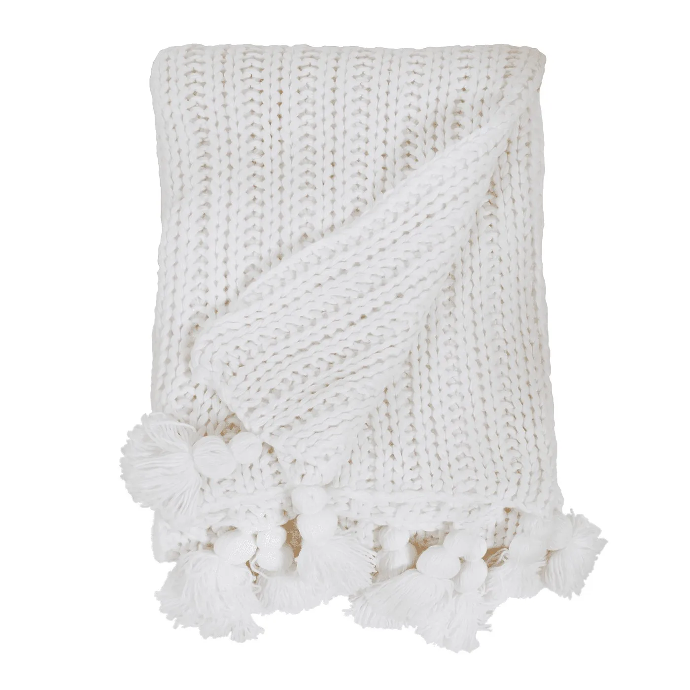 Anacapa Throw by Pom Pom at Home