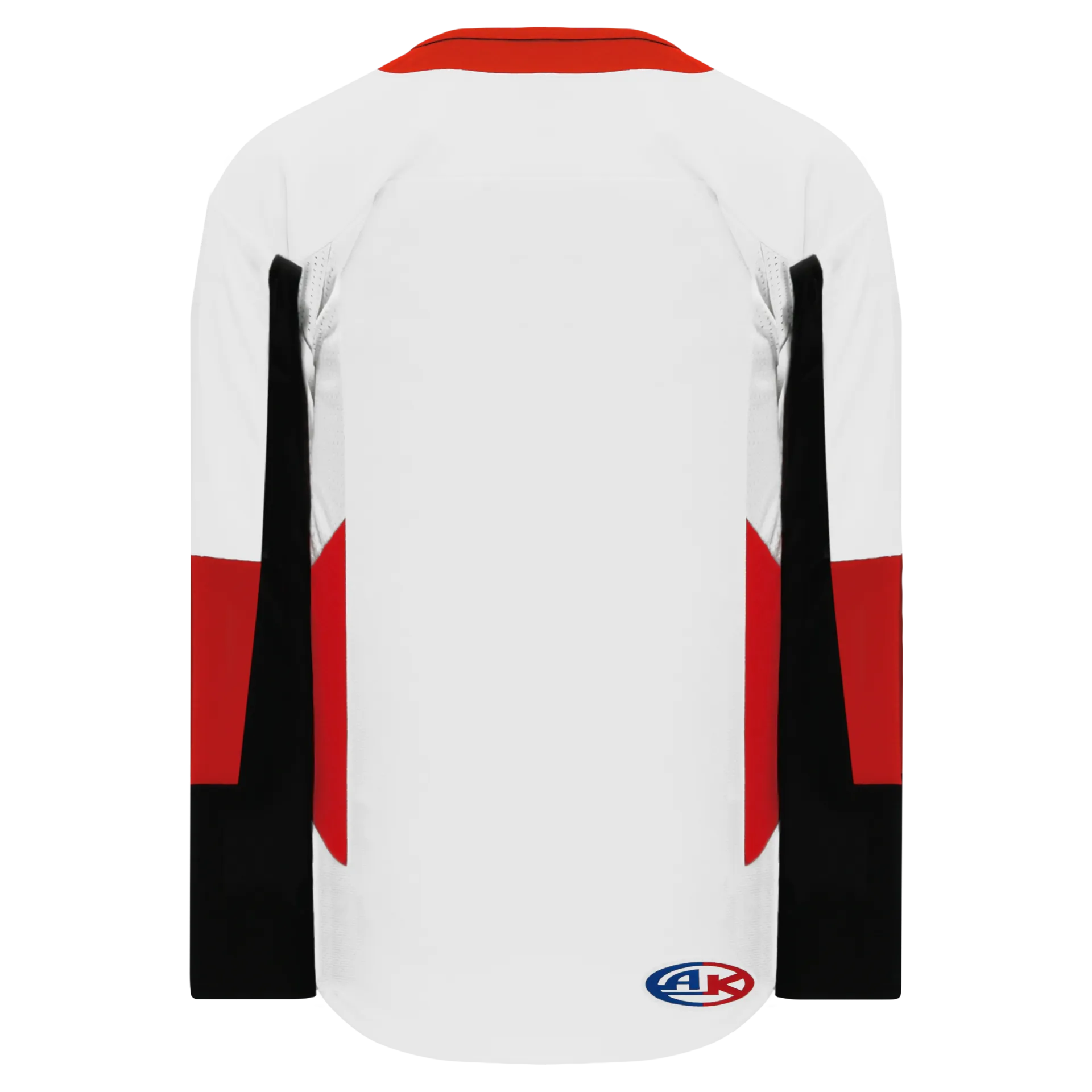 Athletic Knit (AK) H550CA-OTT393C Adult 2017 Ottawa Senators White Hockey Jersey