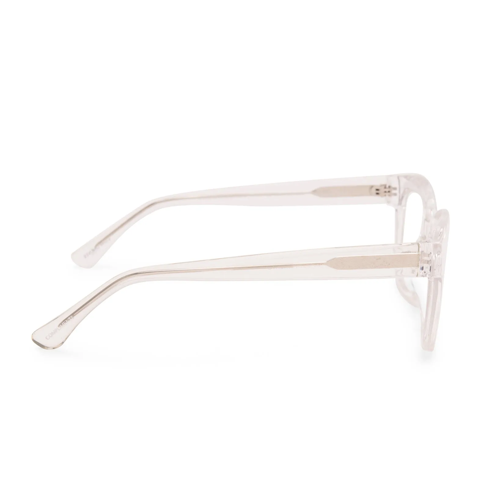 AVA - CLEAR CRYSTAL   BLUE LIGHT READER