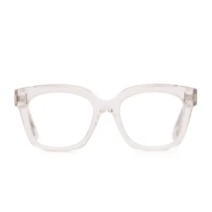 AVA - CLEAR CRYSTAL   BLUE LIGHT READERS