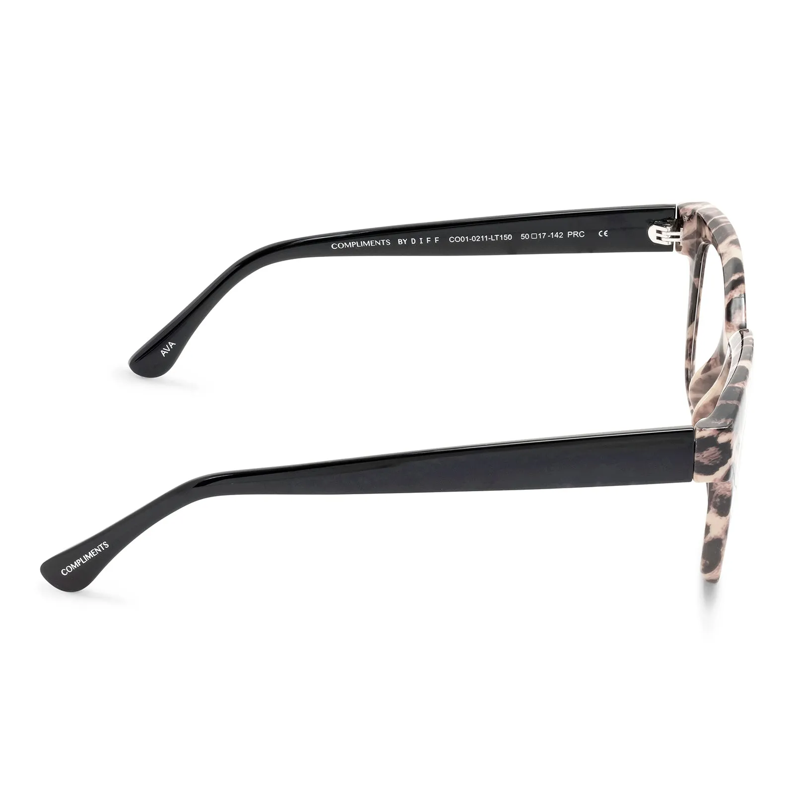 AVA - LEOPARD TORTOISE   BLUE LIGHT READERS