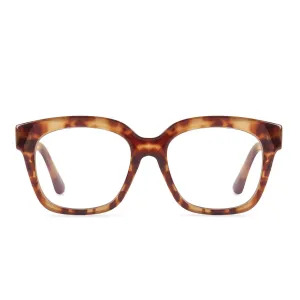 AVA - SOLSTICE TORTOISE   BLUE LIGHT TECHNOLOGY GLASSES