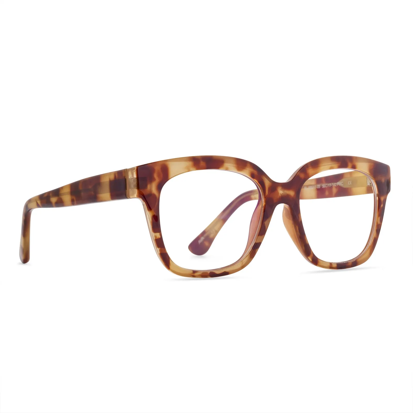 AVA - SOLSTICE TORTOISE   BLUE LIGHT TECHNOLOGY GLASSES