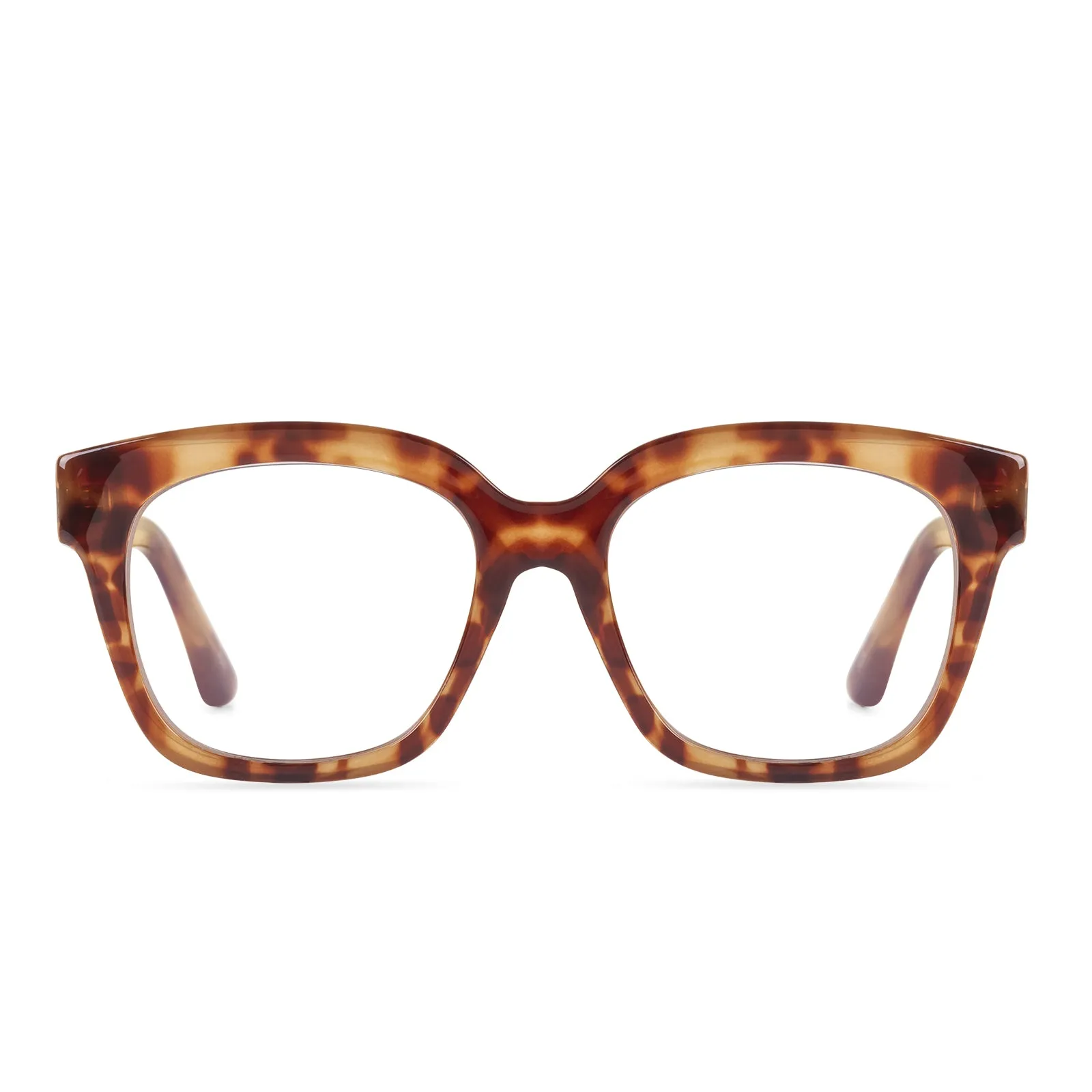 AVA - SOLSTICE TORTOISE   BLUE LIGHT TECHNOLOGY GLASSES