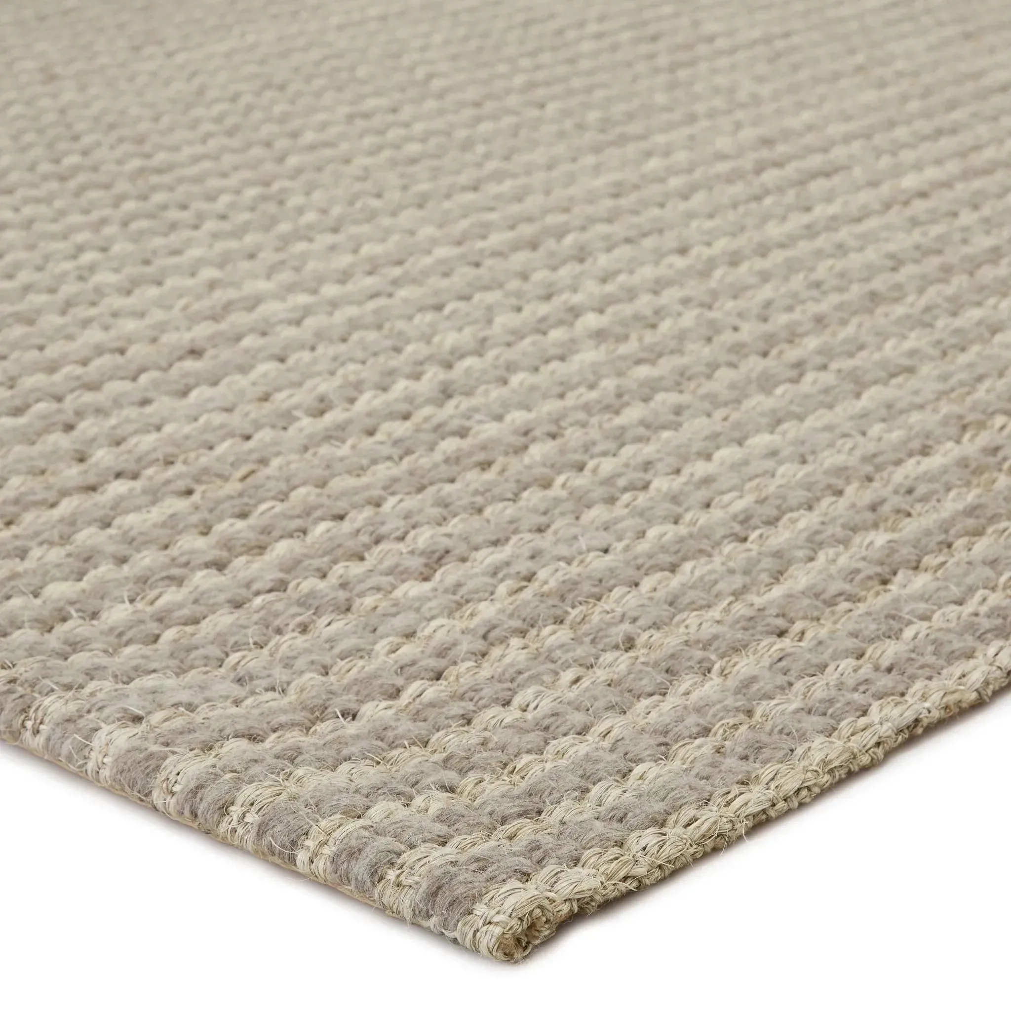Bombay BOB03 Fetia Light Gray Rug