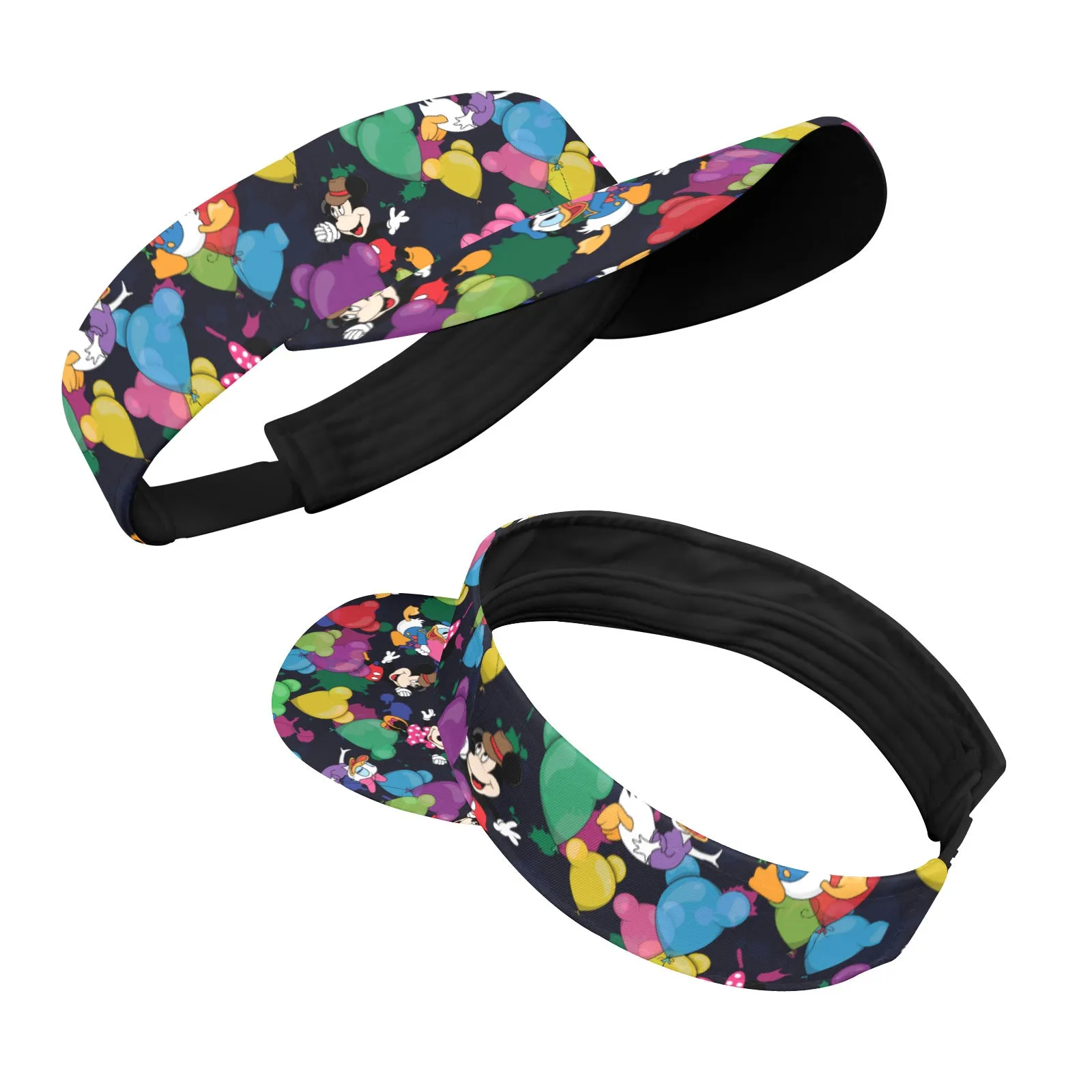 Character Balloons Athletic Visor
