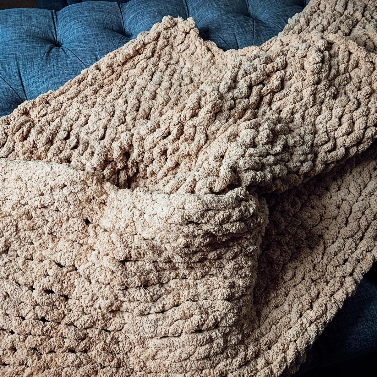 Chenille Beige