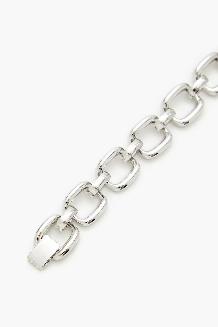 Chunky Cable Chain Bracelet