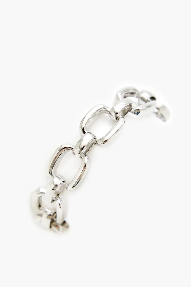 Chunky Cable Chain Bracelet