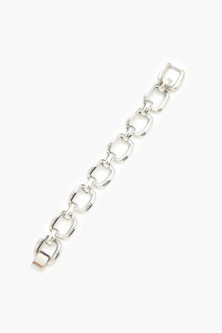 Chunky Cable Chain Bracelet