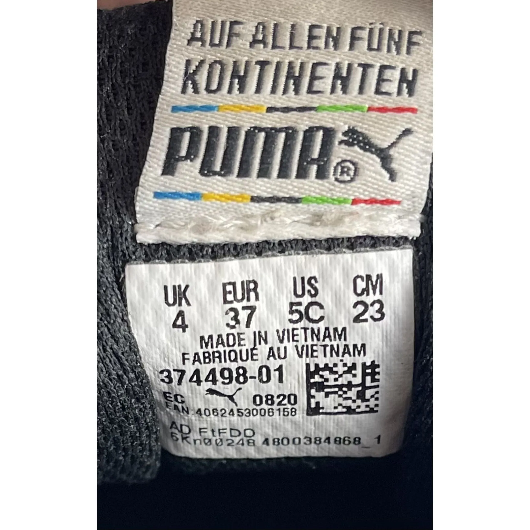 Chunky PUMA Sneakers