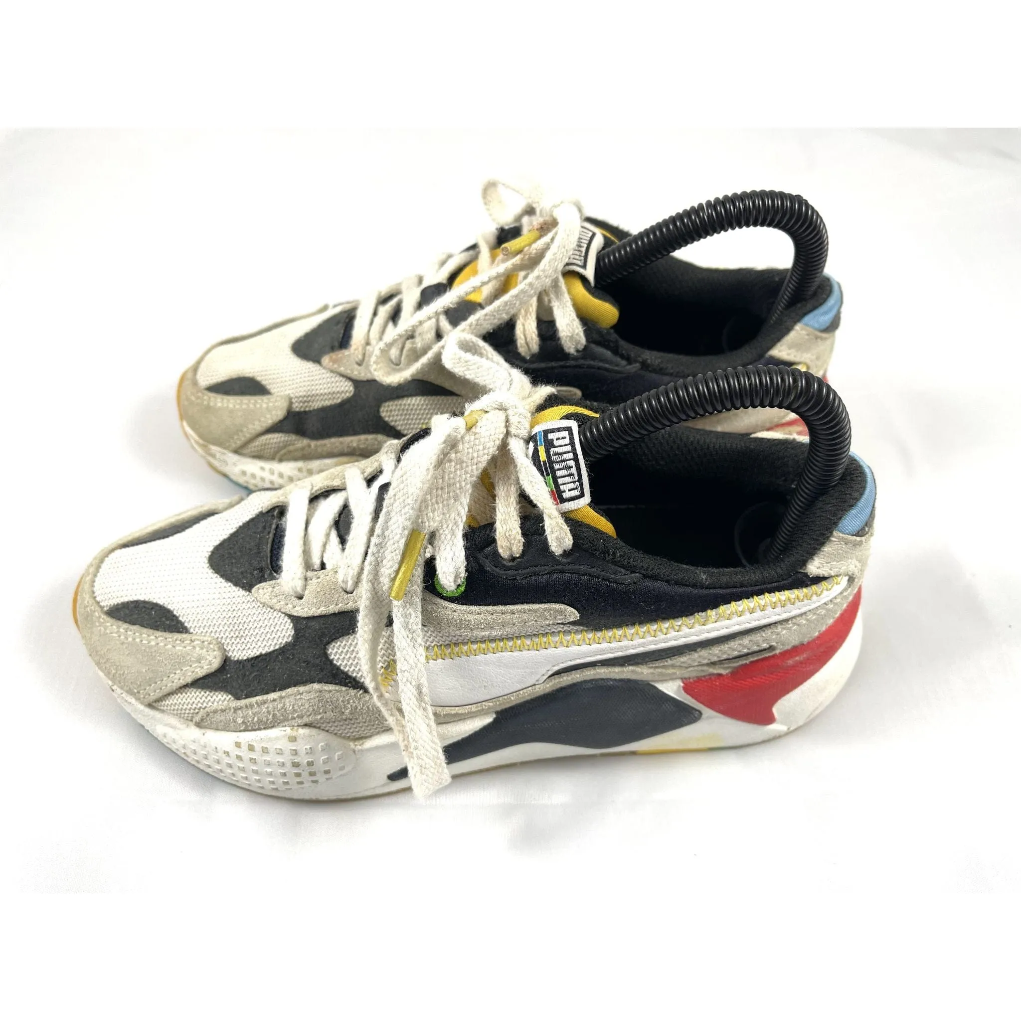 Chunky PUMA Sneakers