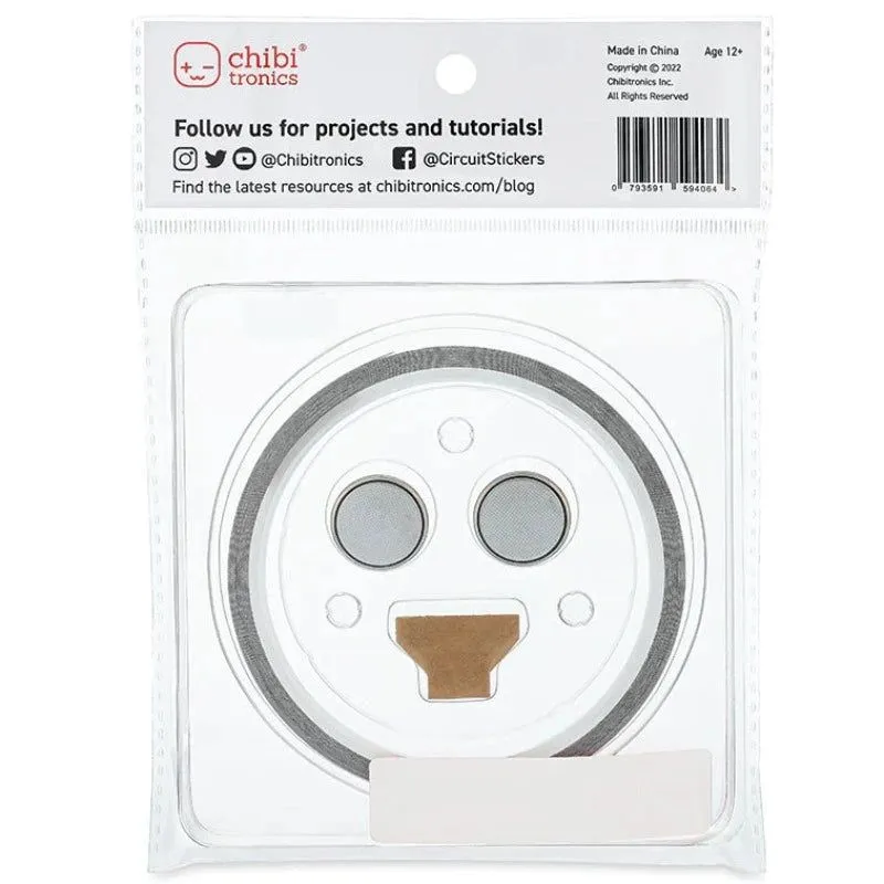 Craft with Light Kit - White Lights - by Chibitronics