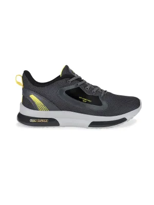 CUBIC JR Grey Child Sports Shoes