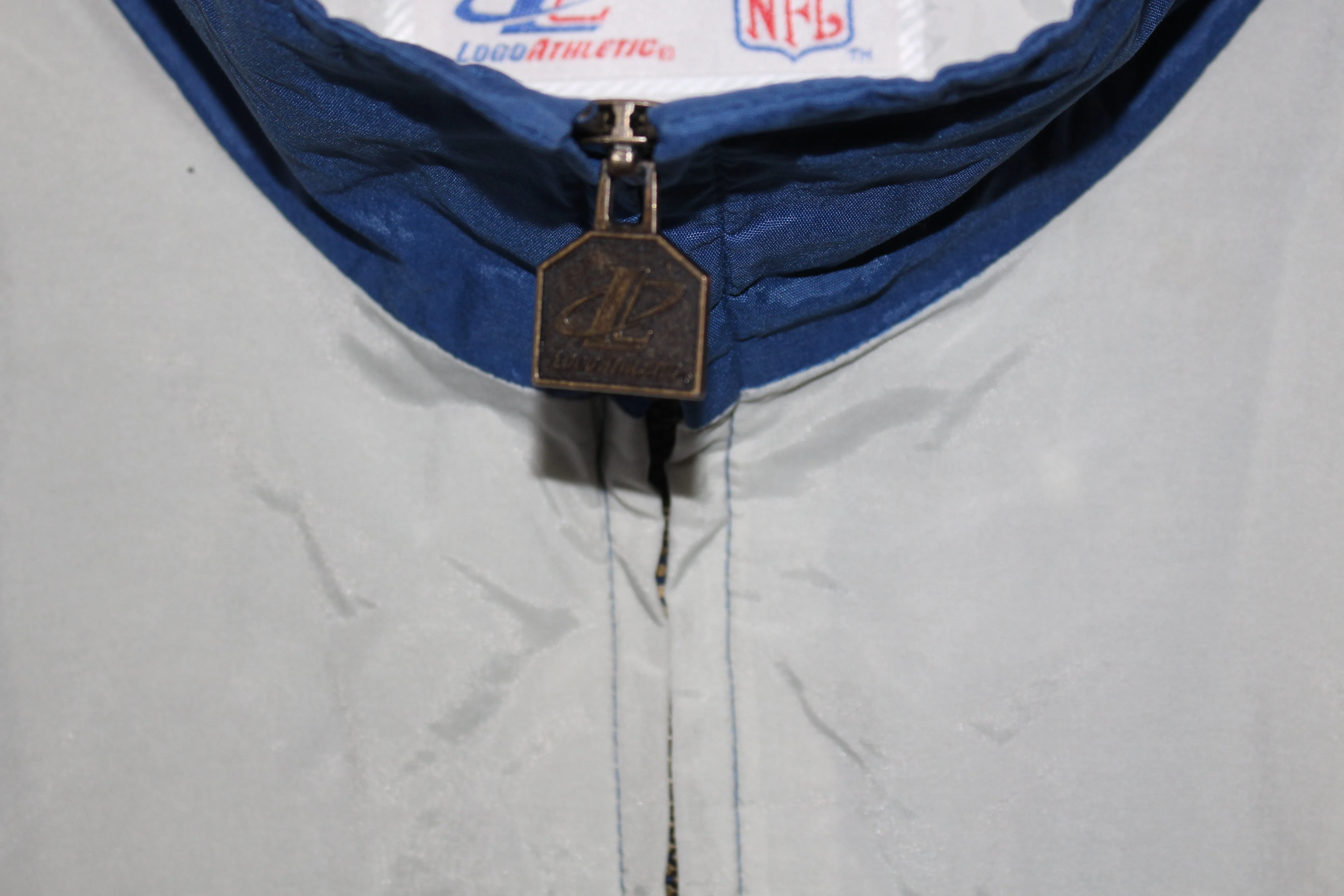 Dallas Cowboys Pro Line Logo Athletic Sharktooth (L)
