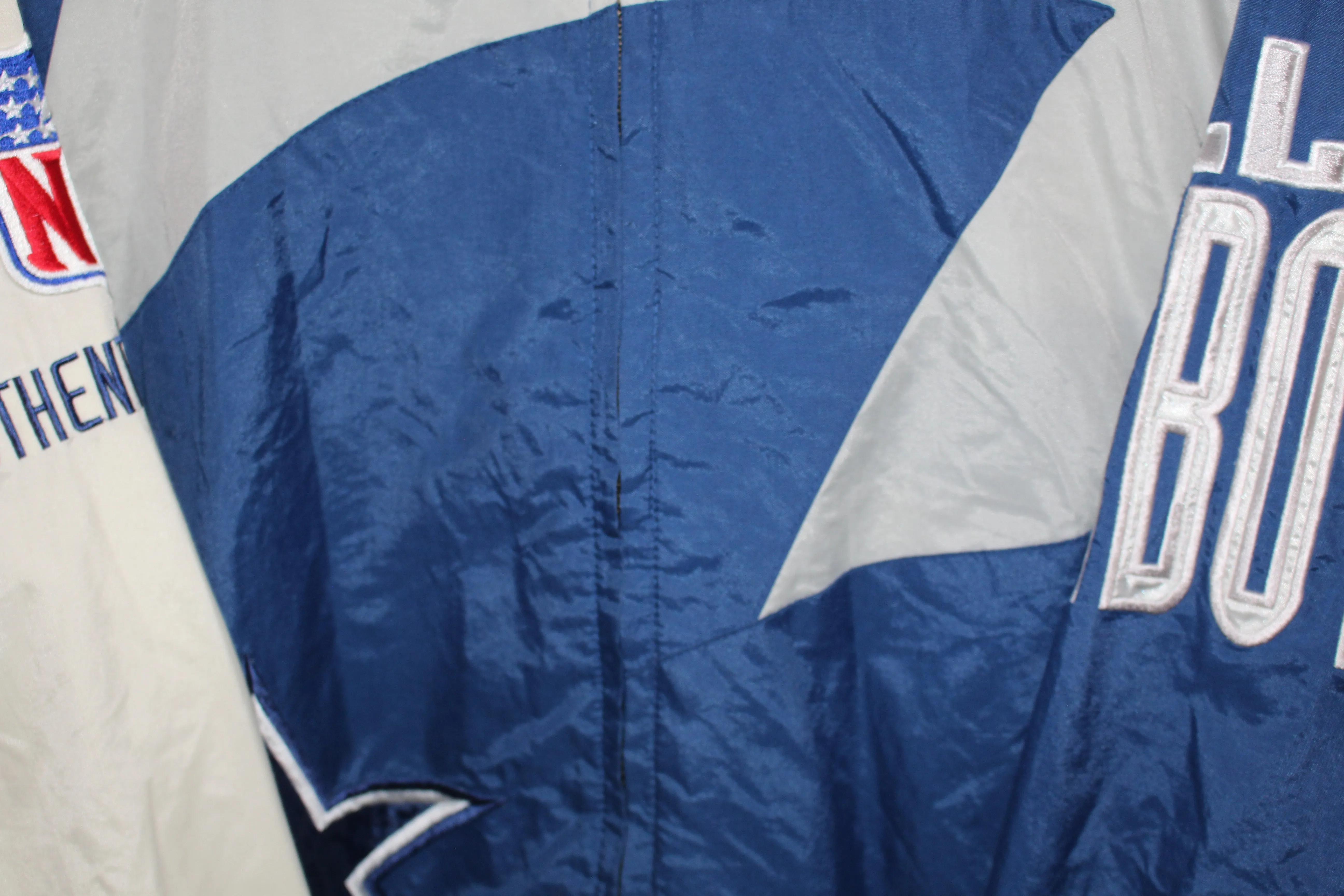 Dallas Cowboys Pro Line Logo Athletic Sharktooth (L)