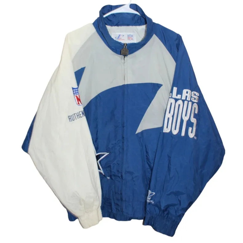 Dallas Cowboys Pro Line Logo Athletic Sharktooth (L)