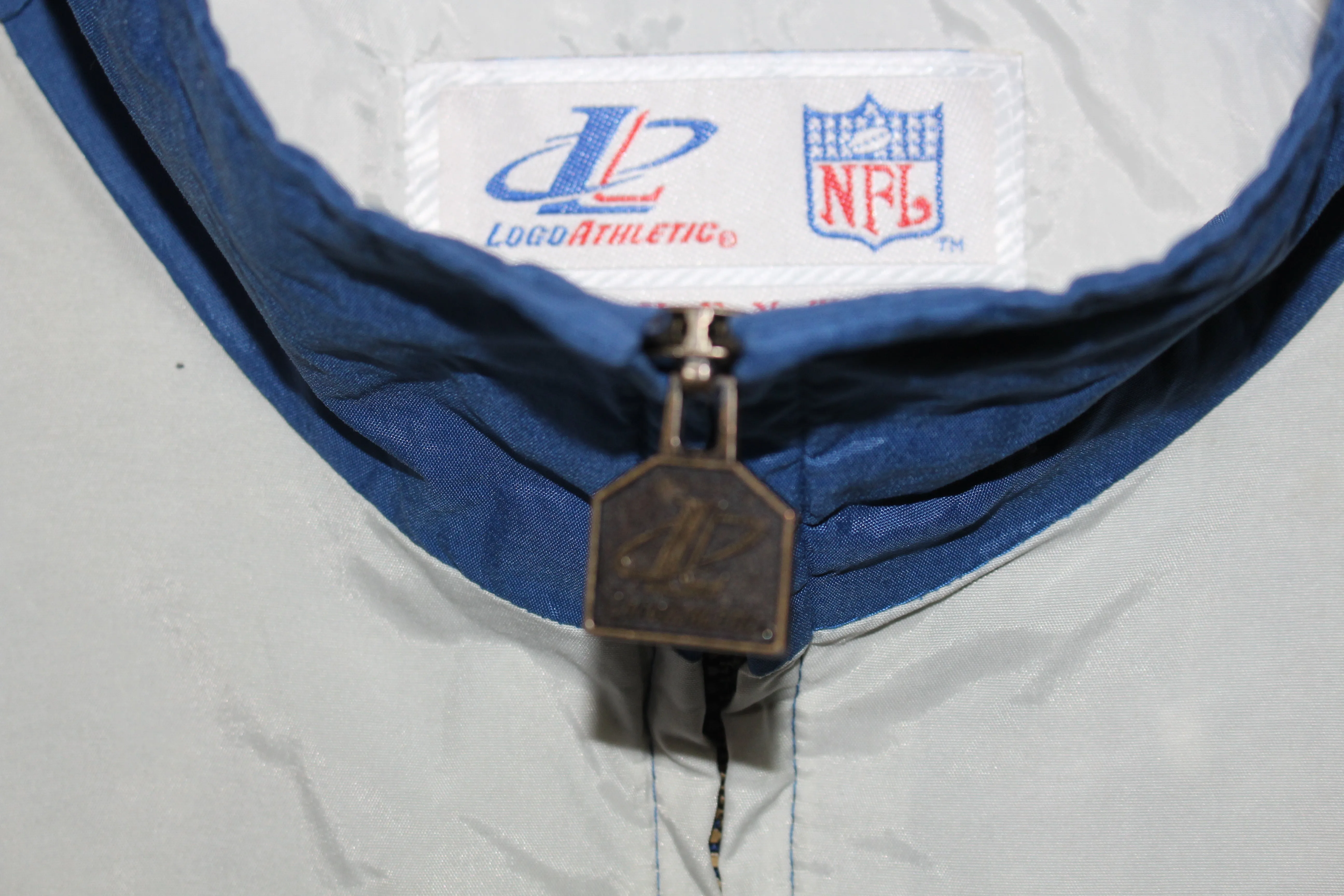 Dallas Cowboys Pro Line Logo Athletic Sharktooth (L)