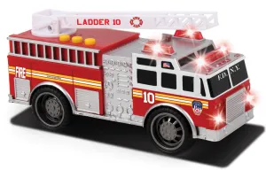 Daron FDNY Fire Truck with Lights & Sounds