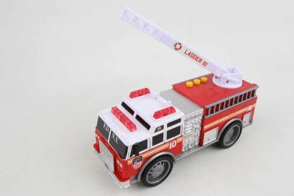 Daron FDNY Fire Truck with Lights & Sounds
