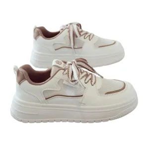 Designer Chunky Sneakers för kvinnor