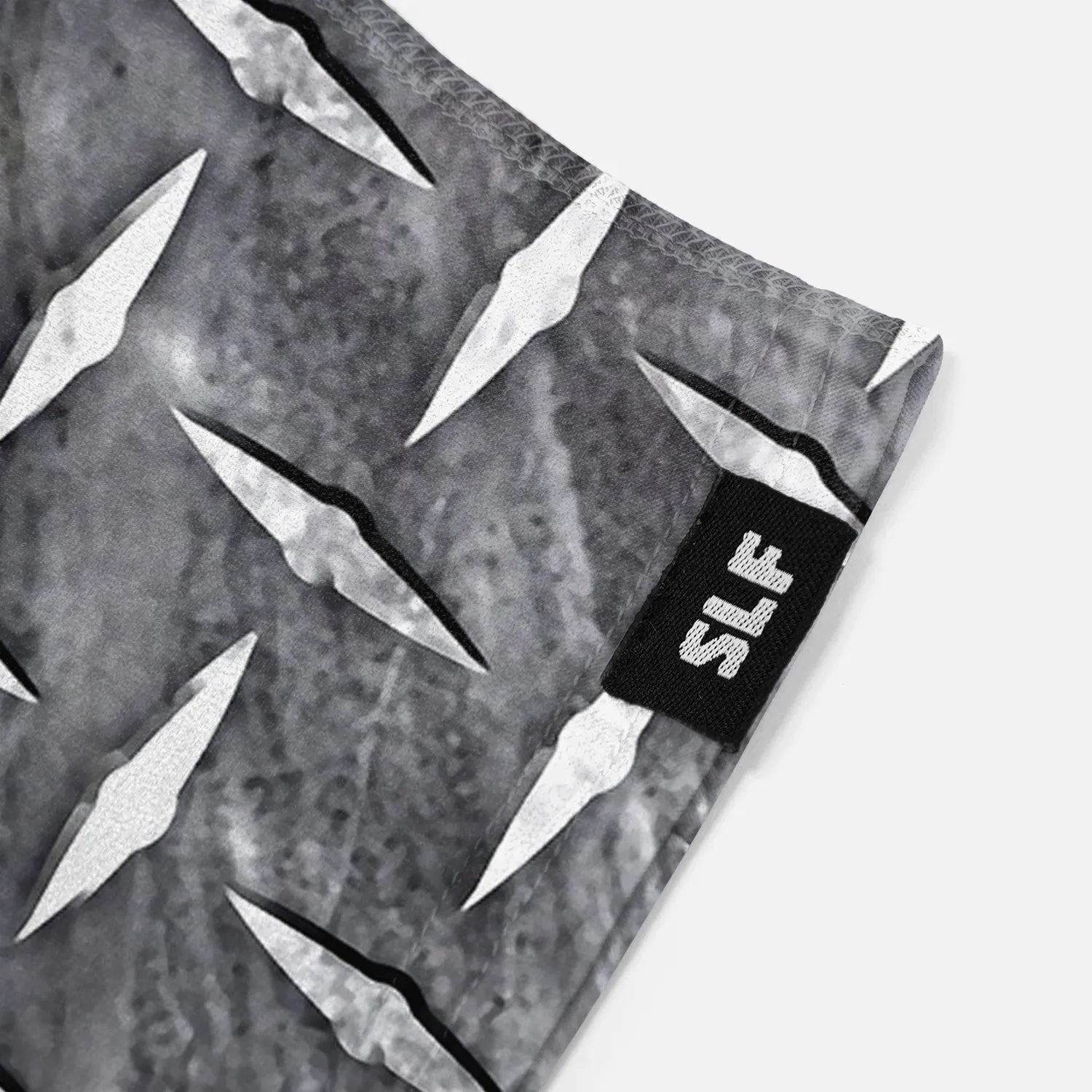 Diamond Tread Spats / Cleat Covers
