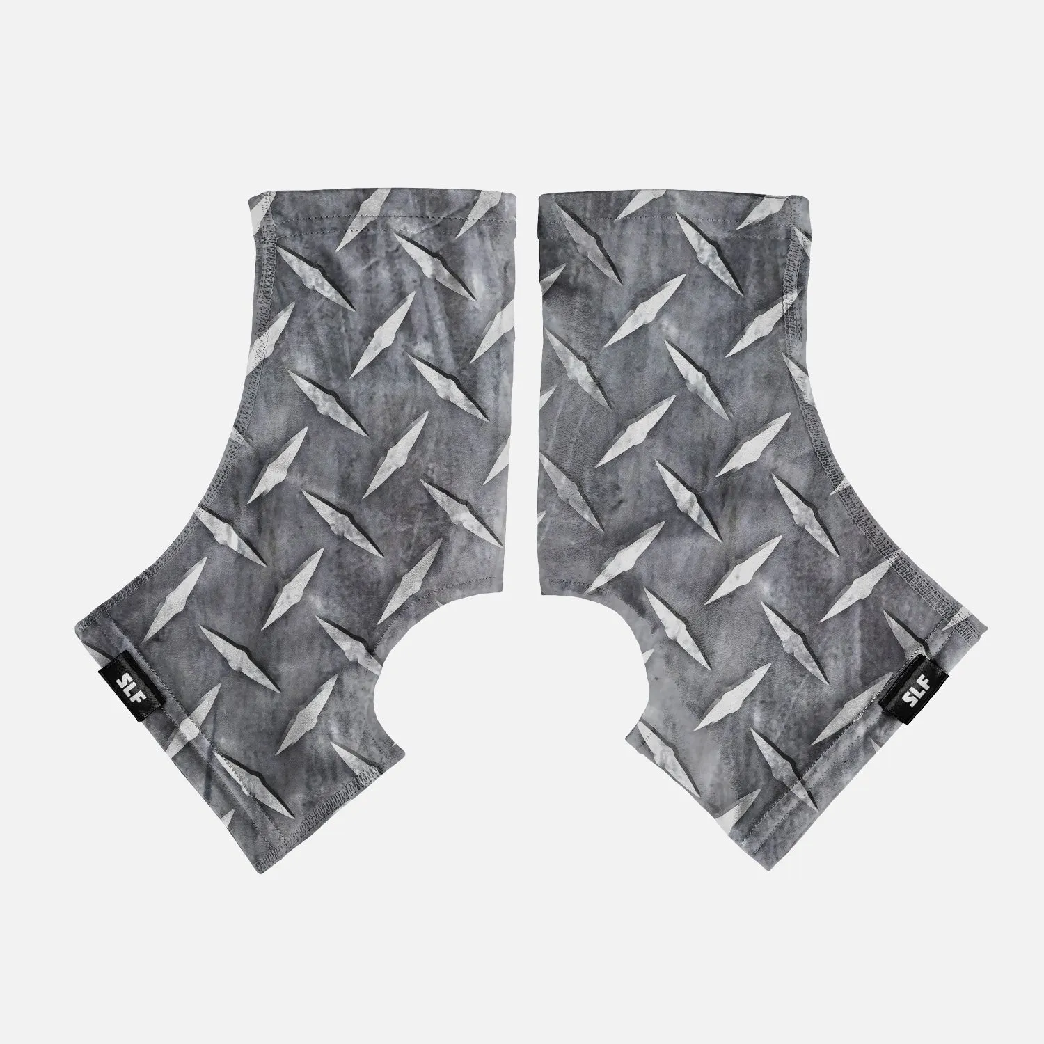 Diamond Tread Spats / Cleat Covers