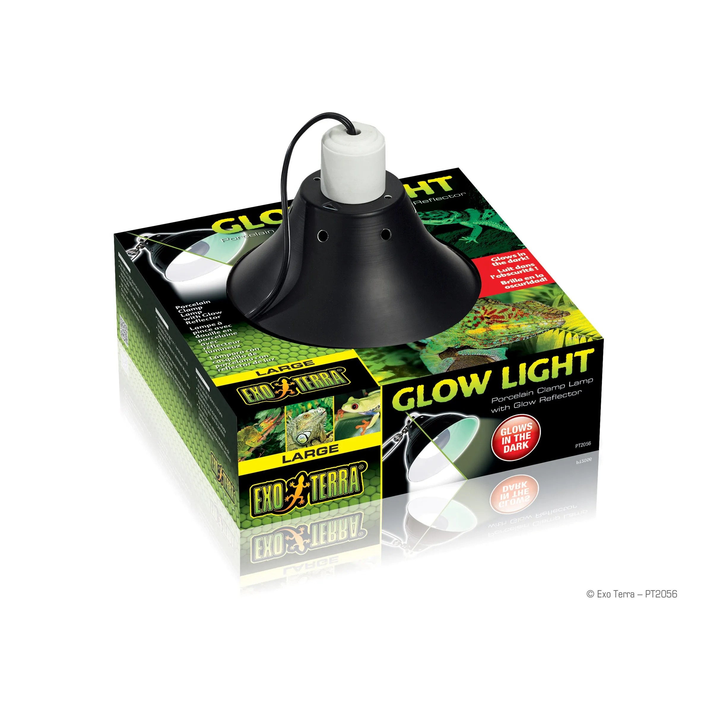 Exo-Terra Glow Light Clamp Light