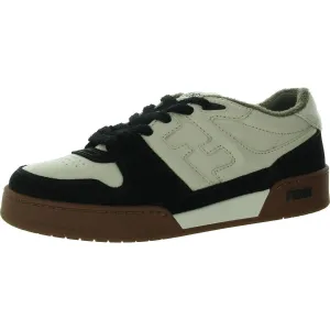 Fendi Womens Logo Lace-Up Casual And Fashion Sneakers