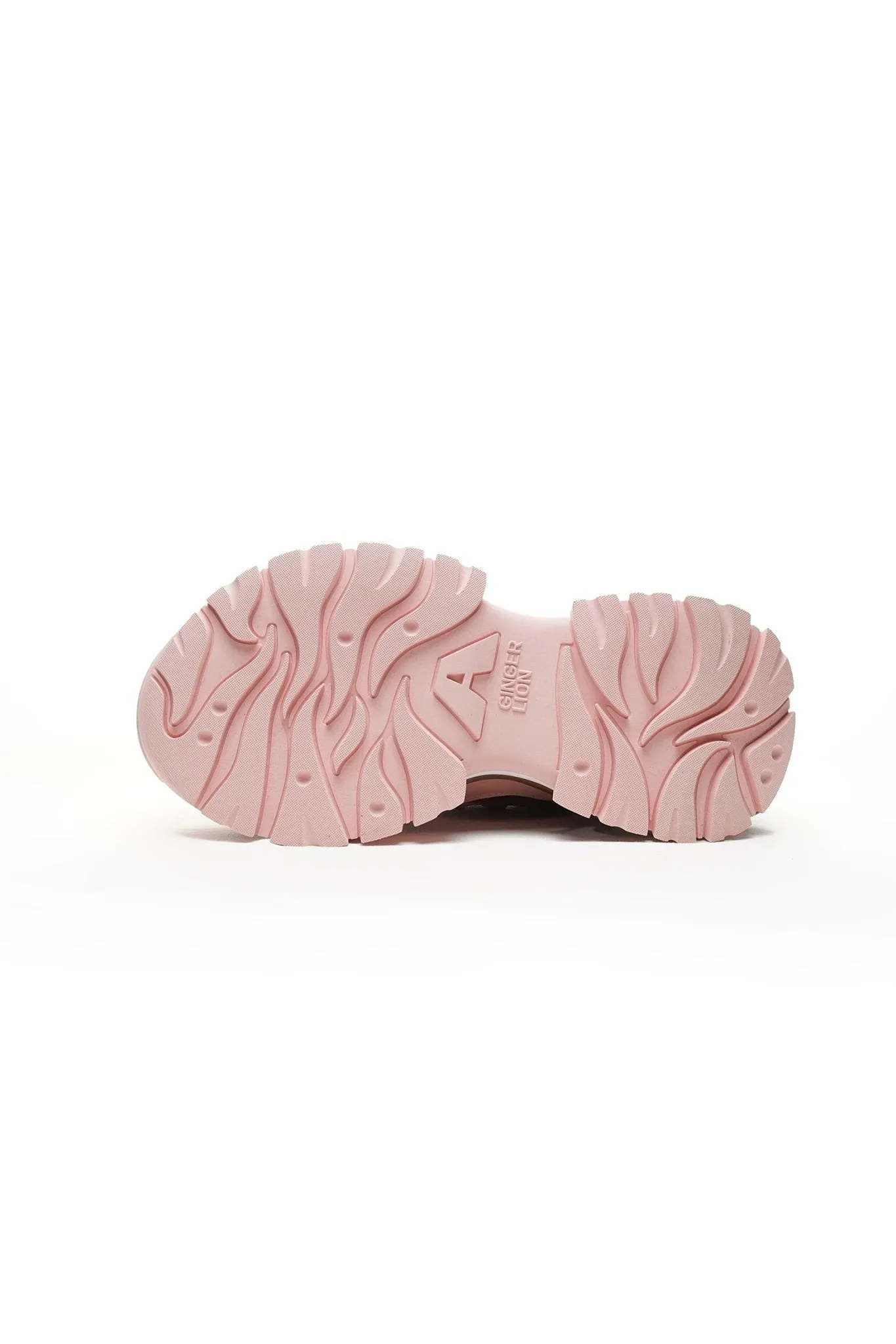 GINGER LION BROWN/PINK