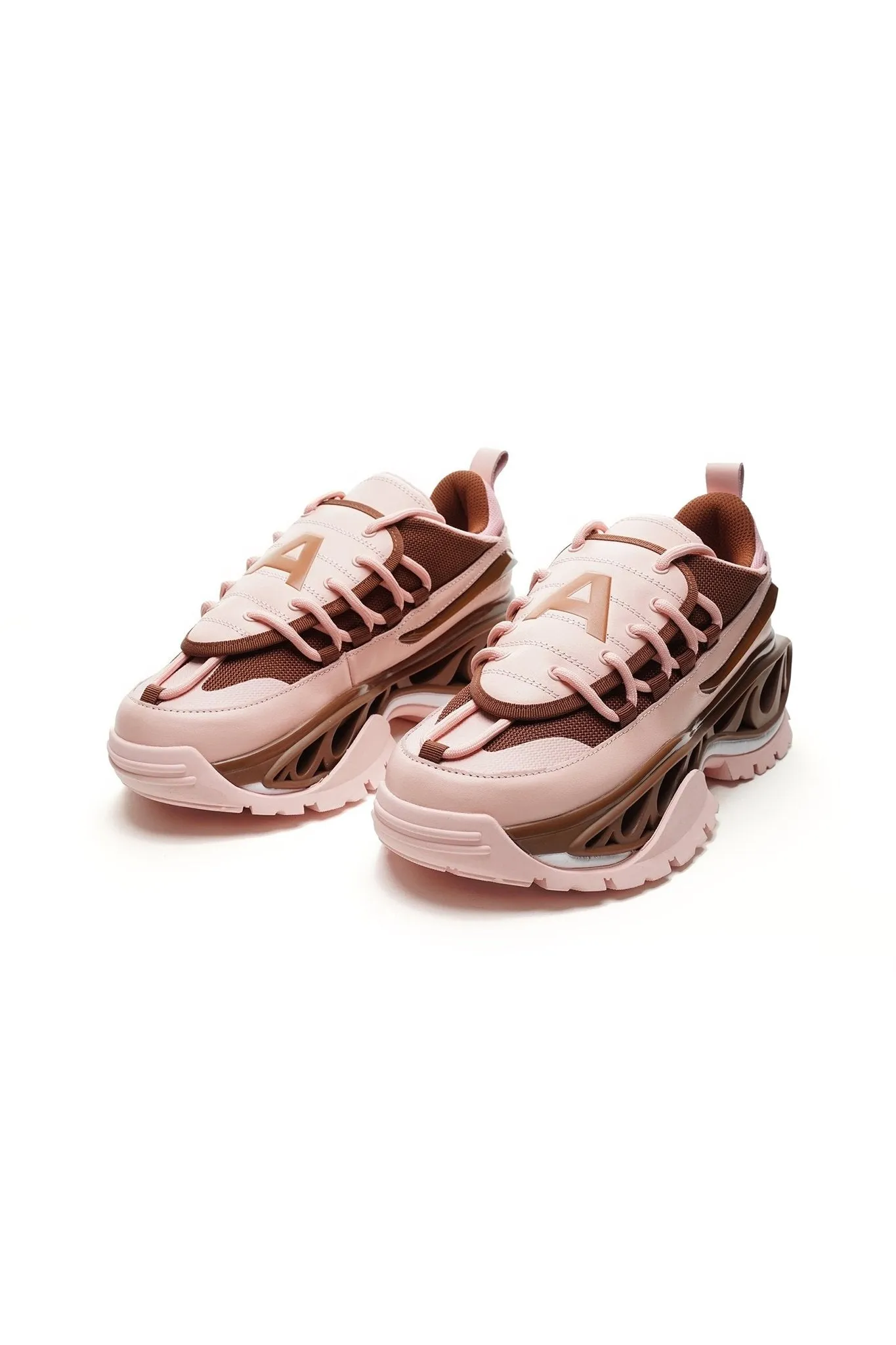 GINGER LION BROWN/PINK