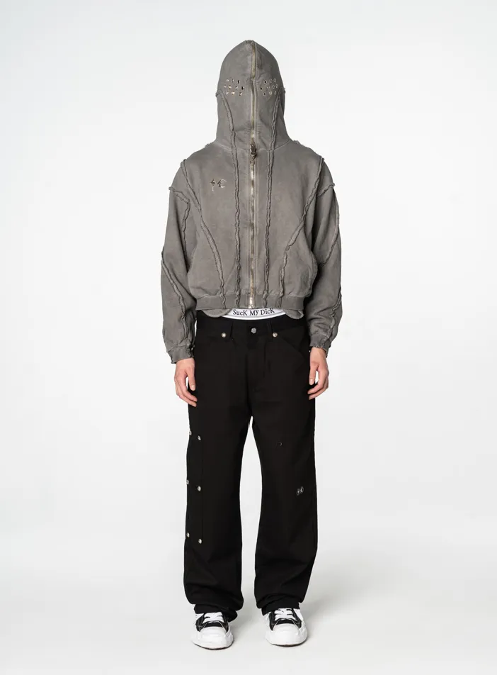 Gladiator Hoodie (Grey)