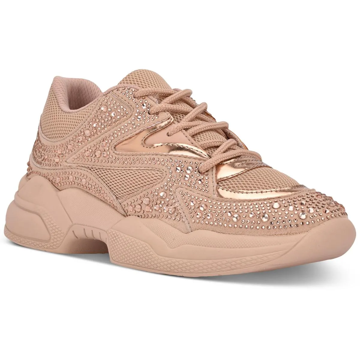 INC Womens LIZA Casual Rhinestones Casual and Fashion Sneakers