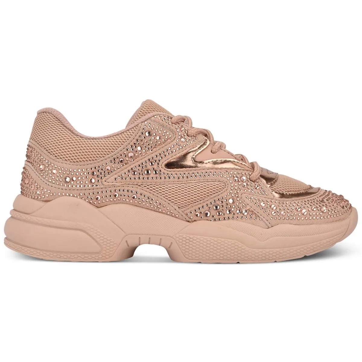INC Womens LIZA Casual Rhinestones Casual and Fashion Sneakers