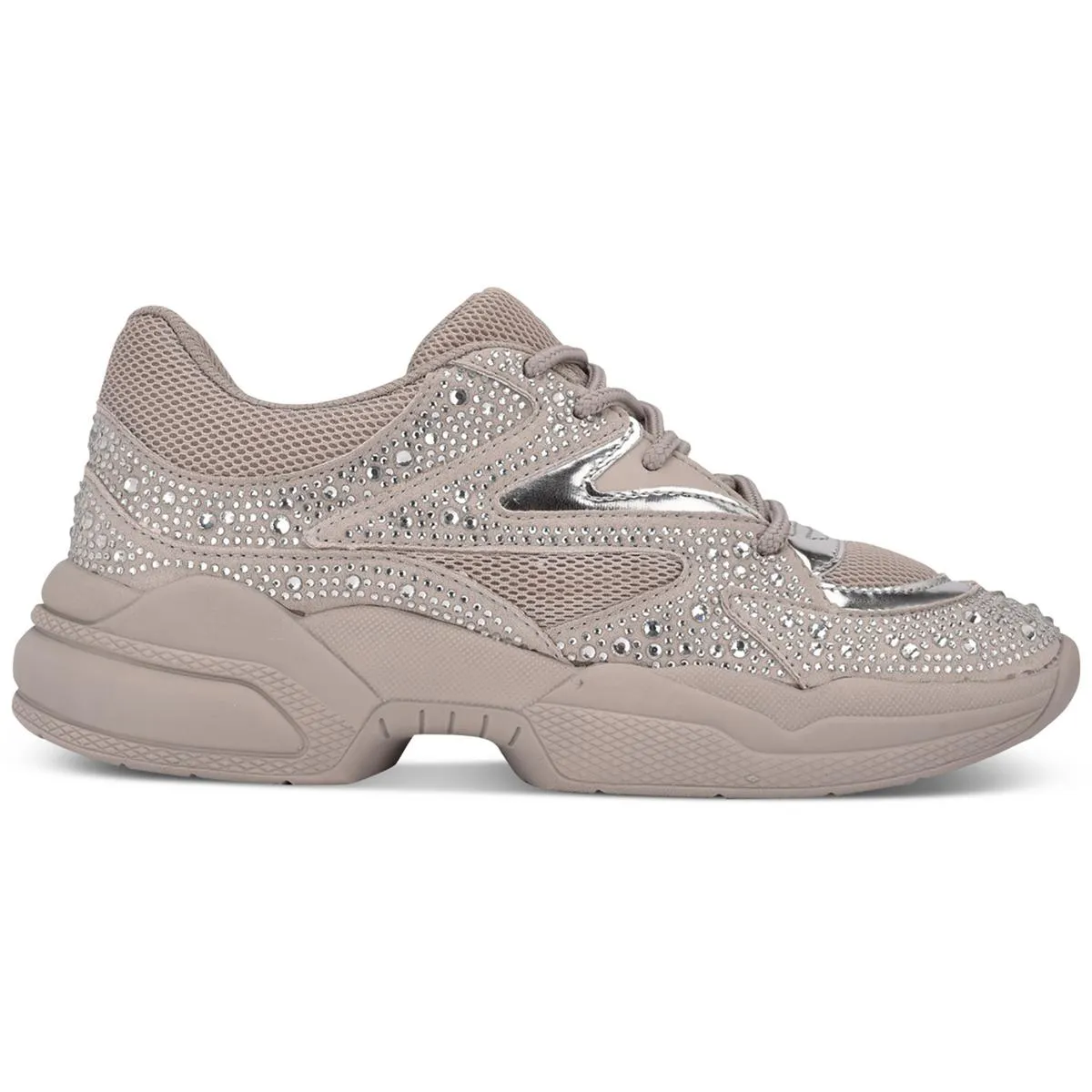 INC Womens LIZA Casual Rhinestones Casual and Fashion Sneakers