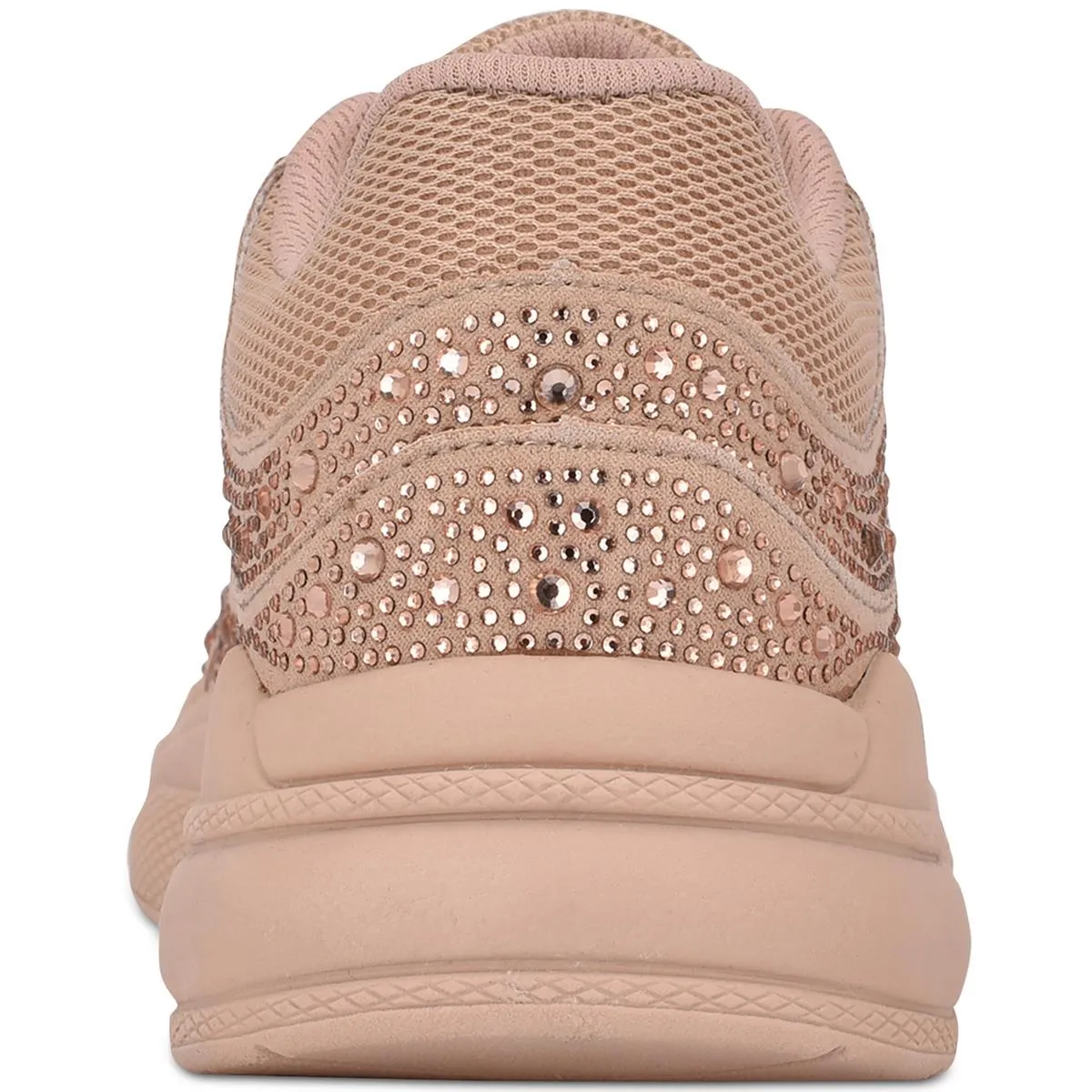 INC Womens LIZA Casual Rhinestones Casual and Fashion Sneakers