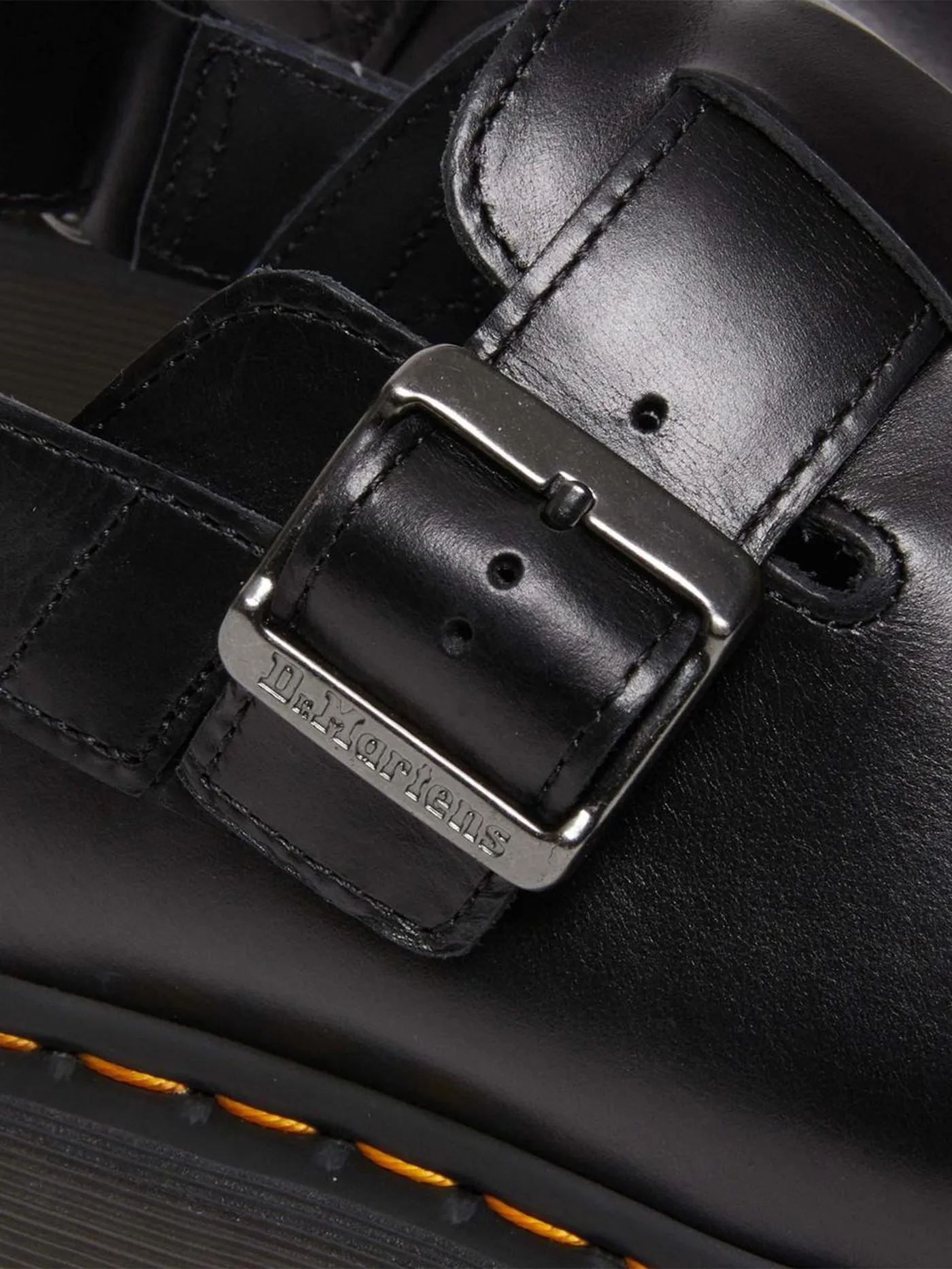 Jorge II Brando Slingback Mule Black Shoes