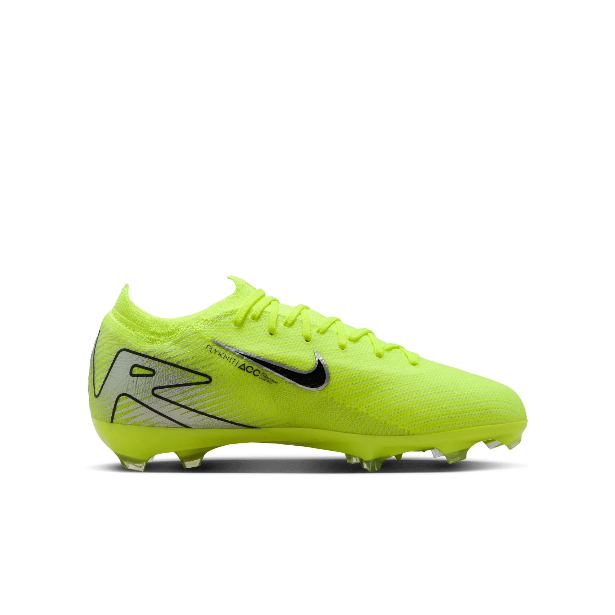 Jr. Mercurial Vapor 16 Pro FG - Mad Voltage Pack (HF5448-700)
