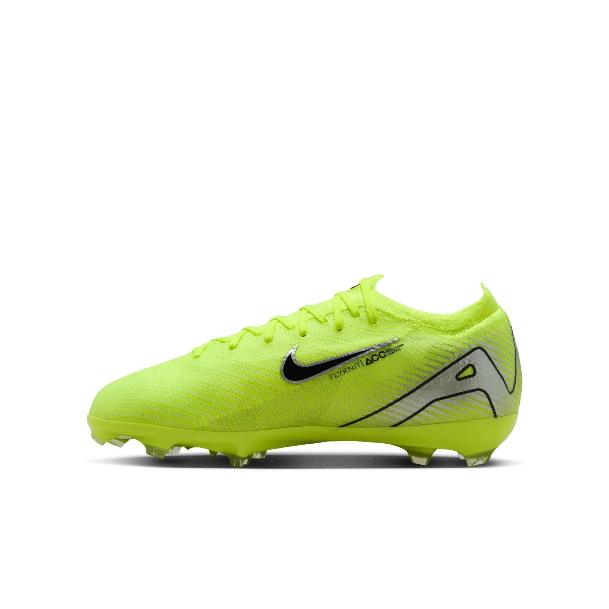 Jr. Mercurial Vapor 16 Pro FG - Mad Voltage Pack (HF5448-700)