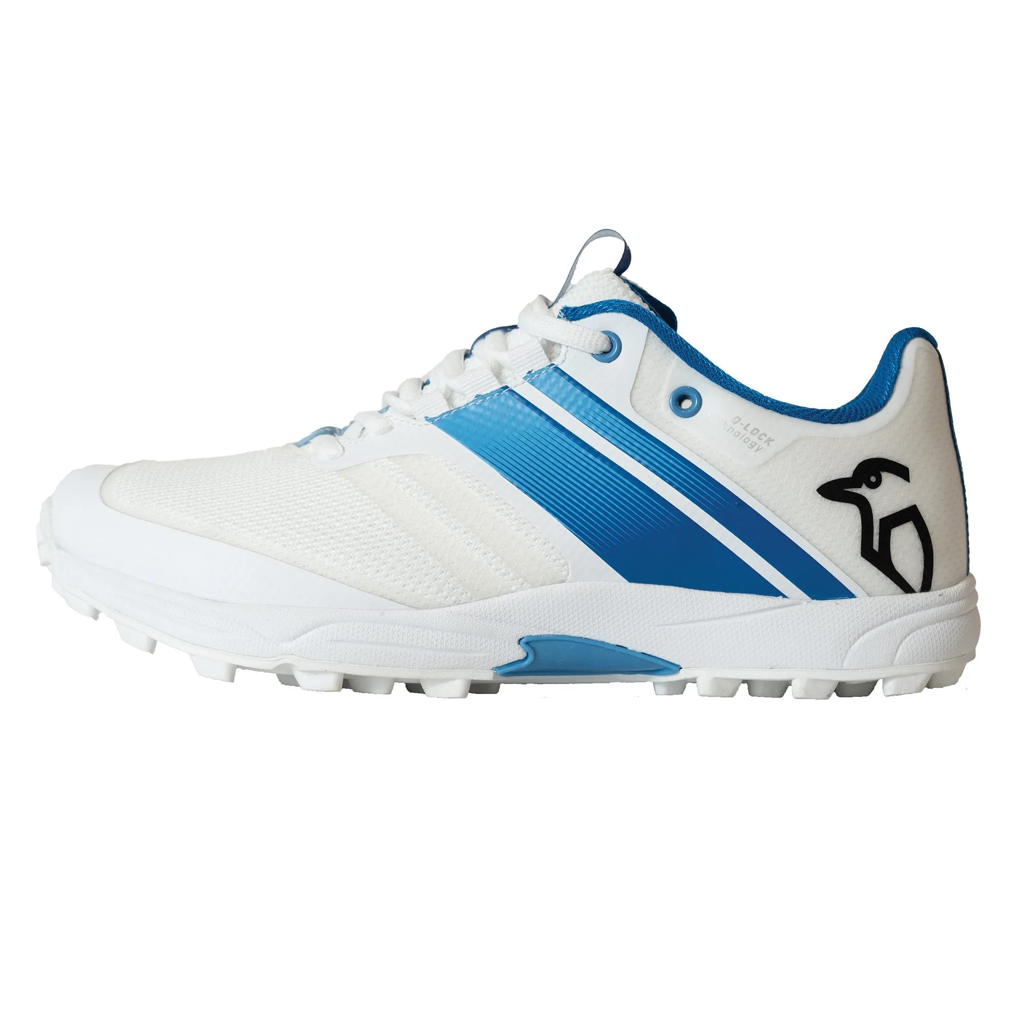 Kookaburra Pro 2.0 Cricket Rubbers - Blue/White