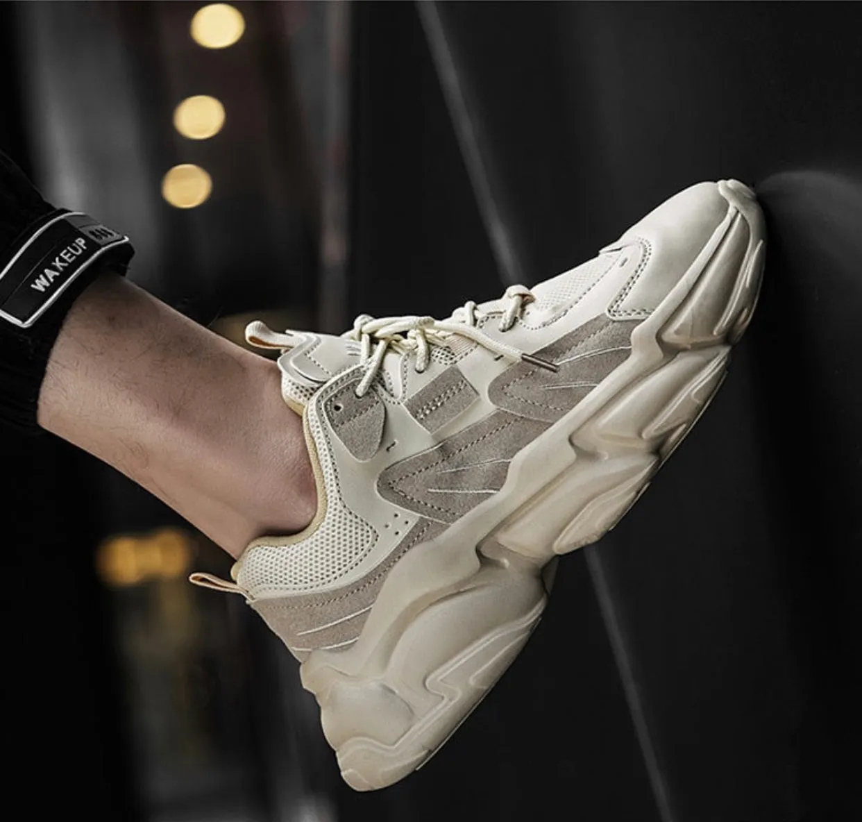 Marko Chunky Sneakers