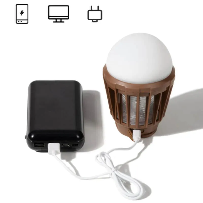 MOBI GARDEN Mosquitoes Zapper Light